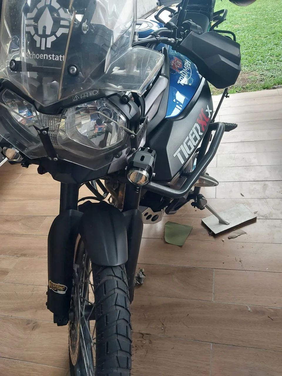 Tiger 800 TRIUMPH - Foto 5