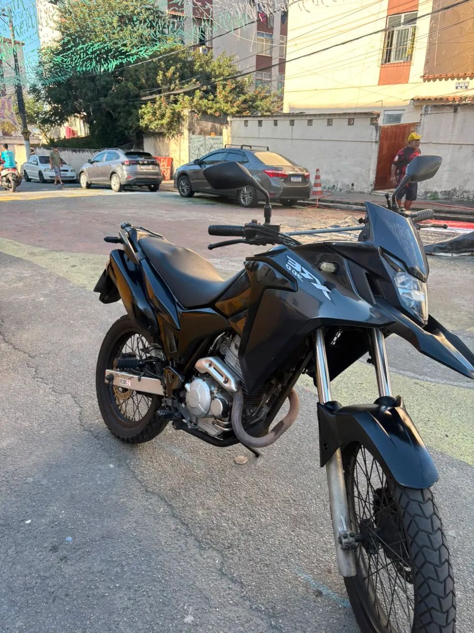XRE 300 abs 