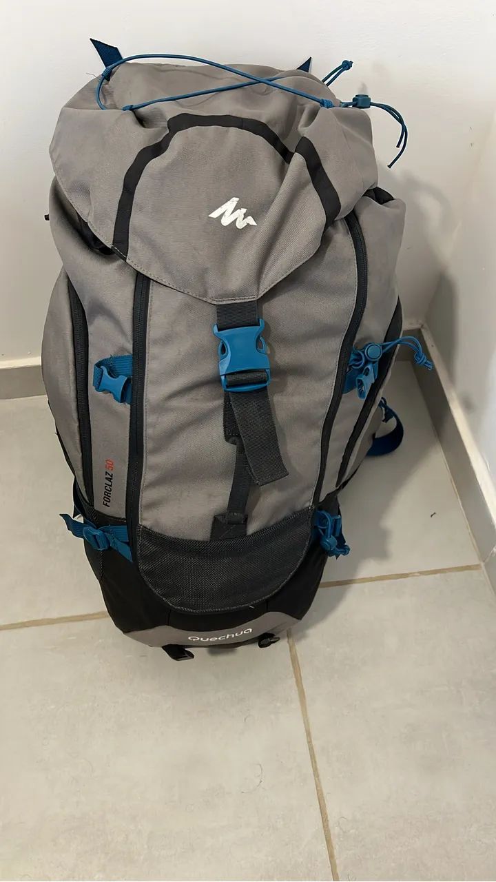Mochila Quechua 