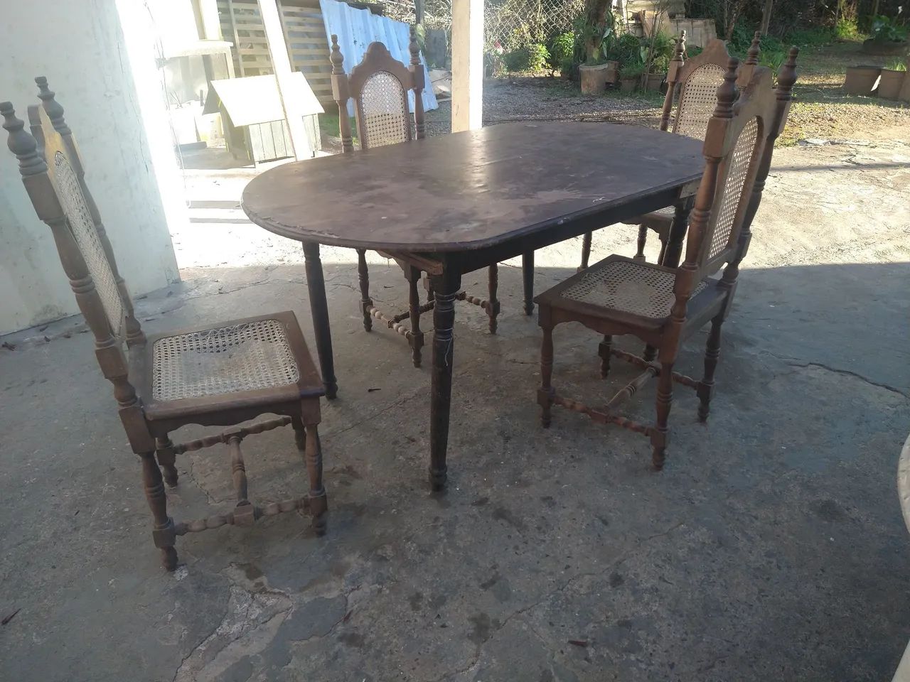 Mesa para Restaurar  - Foto 2