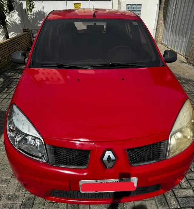 Renault Sandero SANDERO Authentique Hi-Flex 1.0 16V 5p 2011