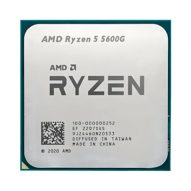 Processador Ryzen 5 5600G