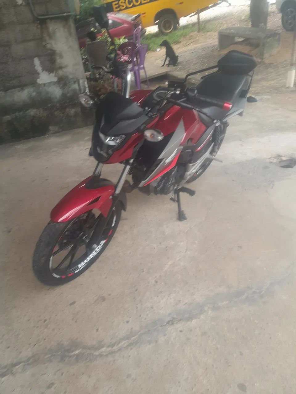 Titan 160 - Foto 2