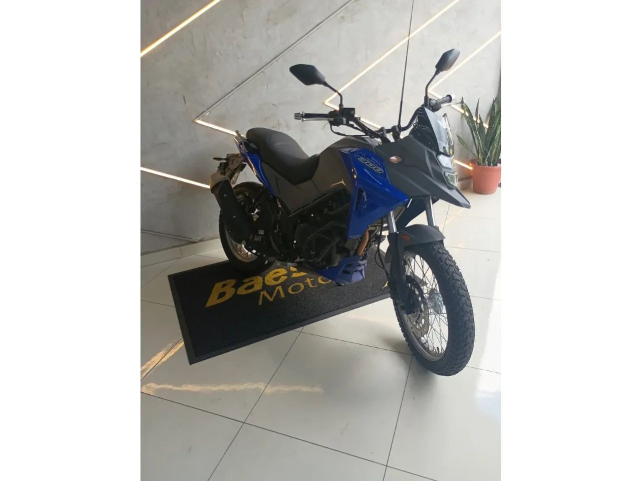 Dafra Nh 300 2026 - Foto 2