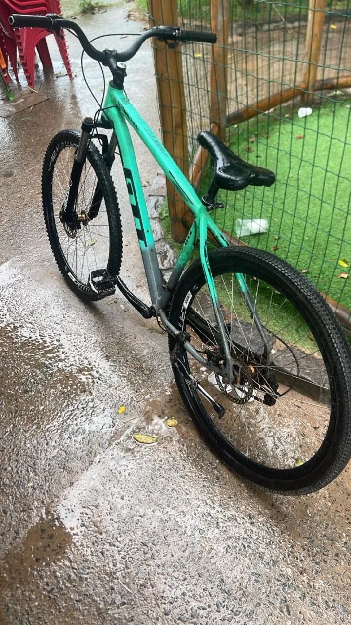 Bicicleta GTI - Ótimo Estado - Foto 3