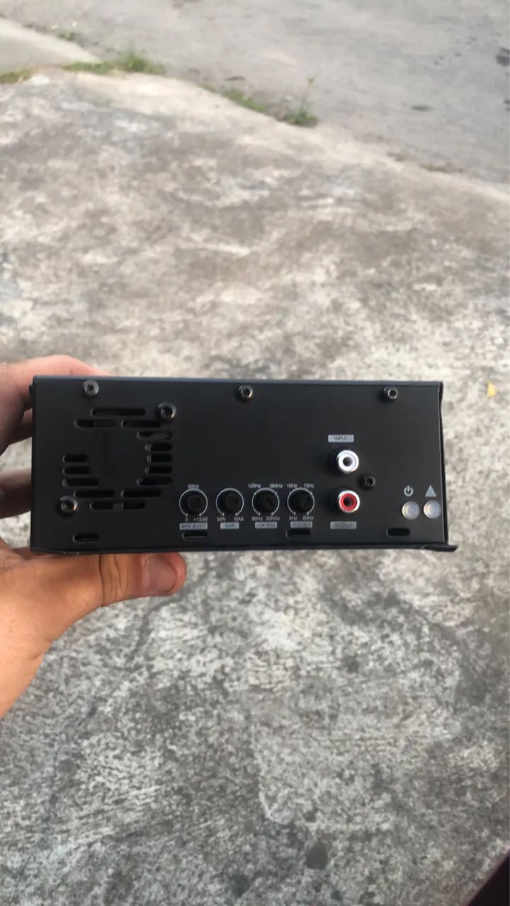 ? SOUNDIGITAL 3000W 4 OHMS - POTÊNCIA E QUALIDADE! - Foto 4