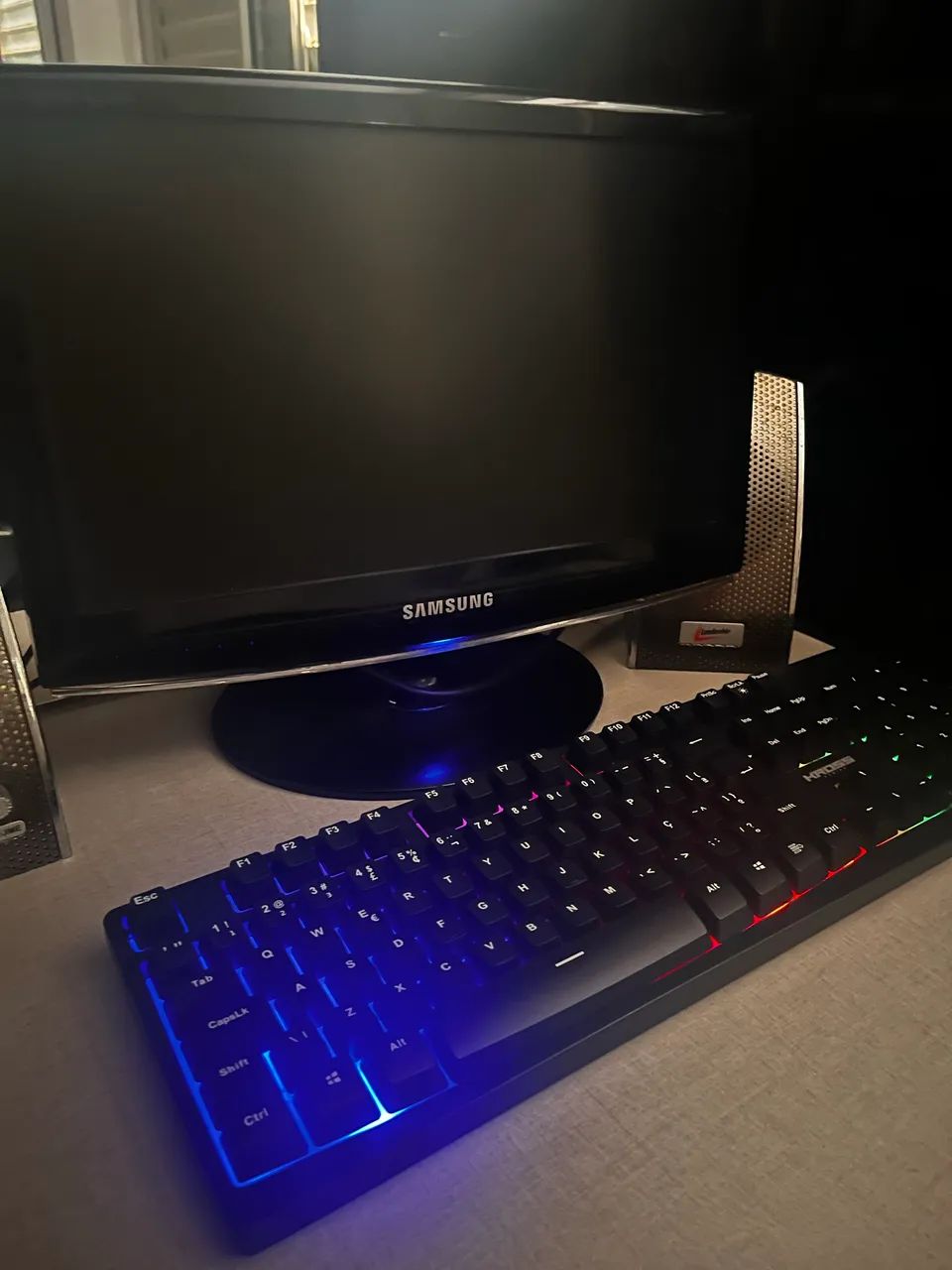 Computador Completo Barato - Ideal para trabalho e estudo