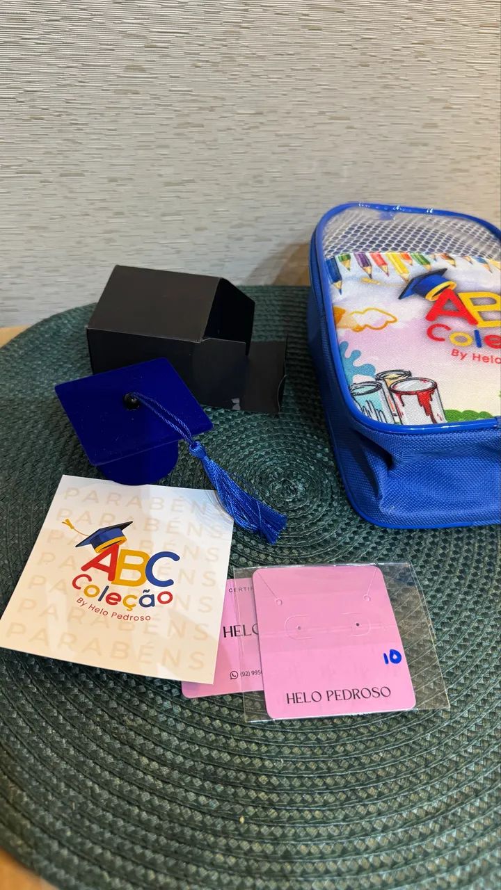 Anel Abc Menino  - Foto 4