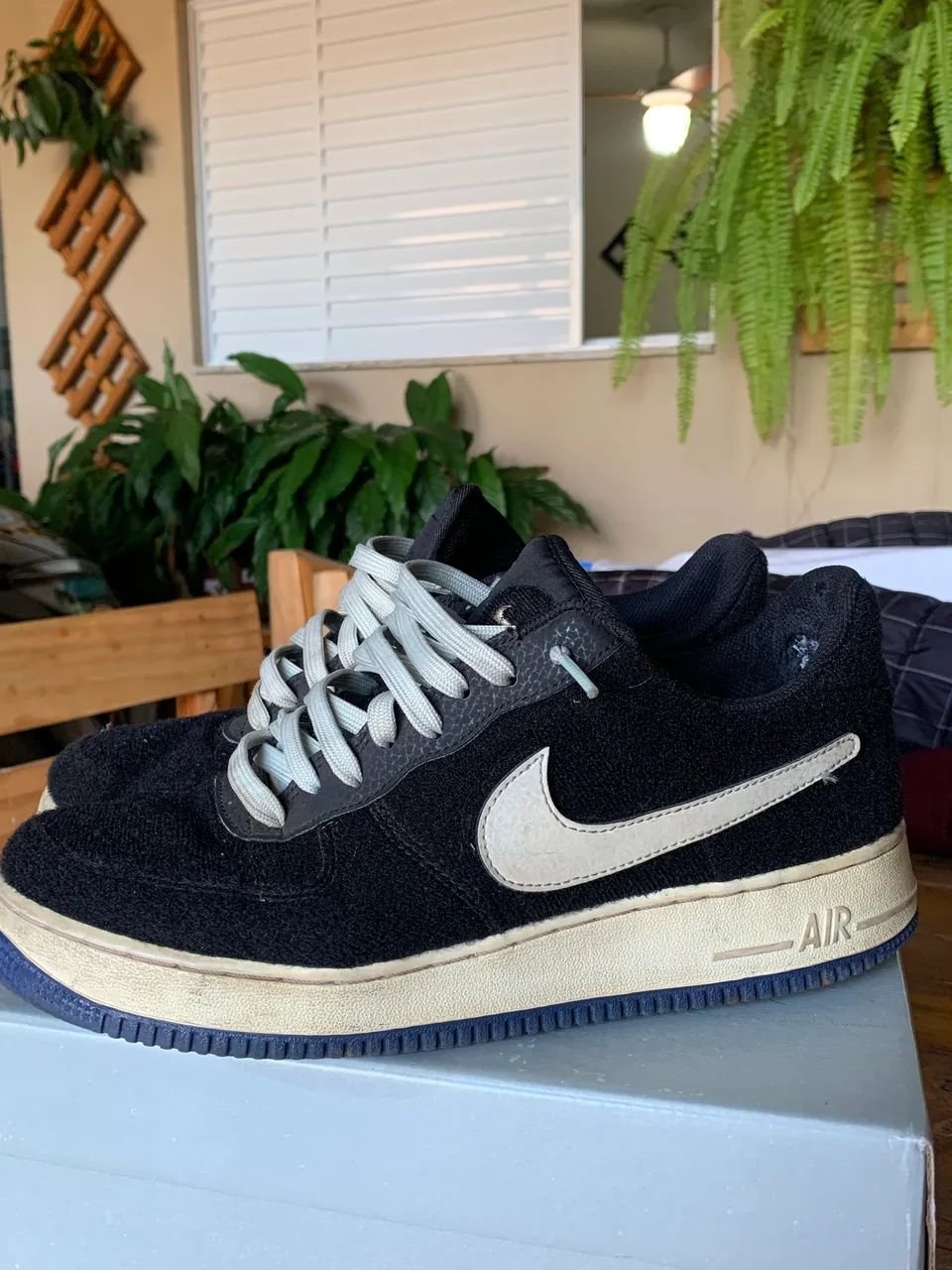 Tênis Nike air force 01