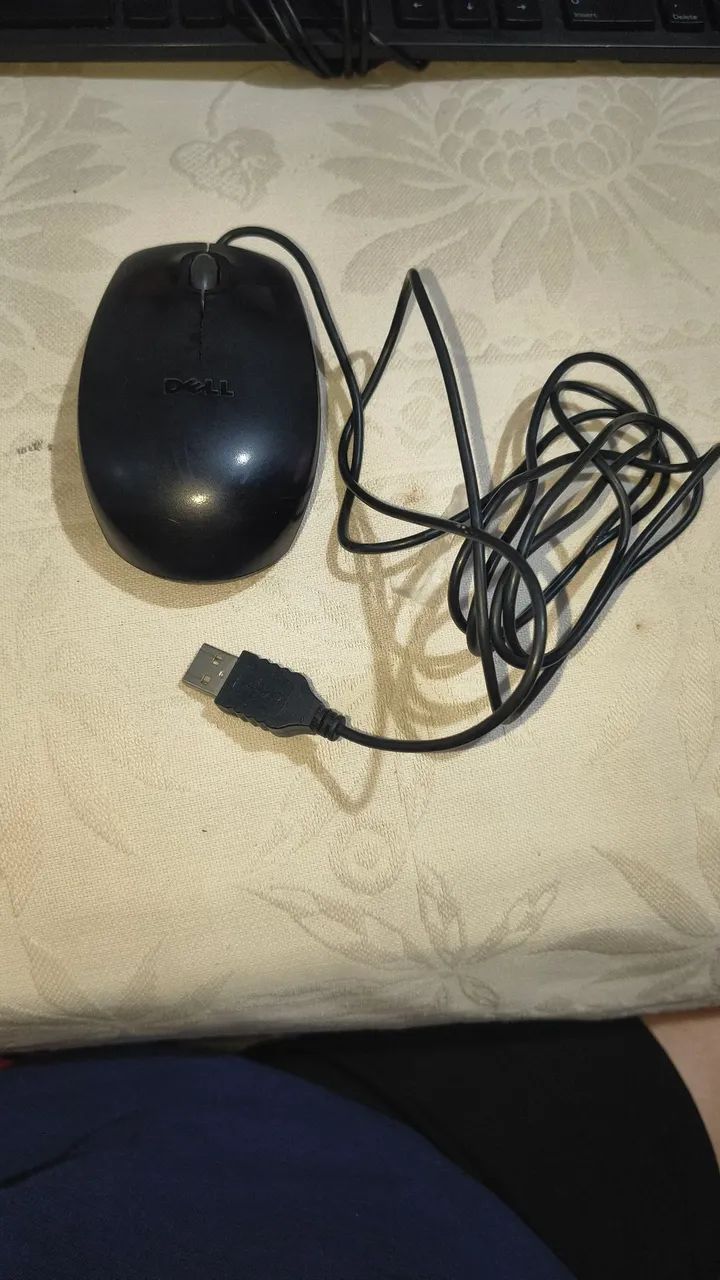 MOUSE DELL USB - Foto 4