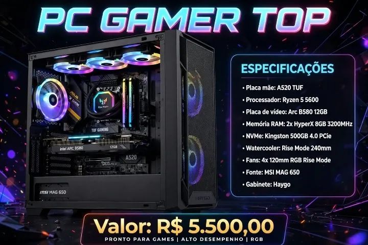 PC gamer 