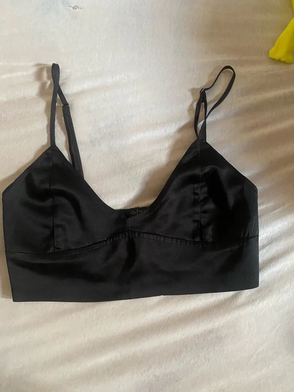 Cropped top a venda 