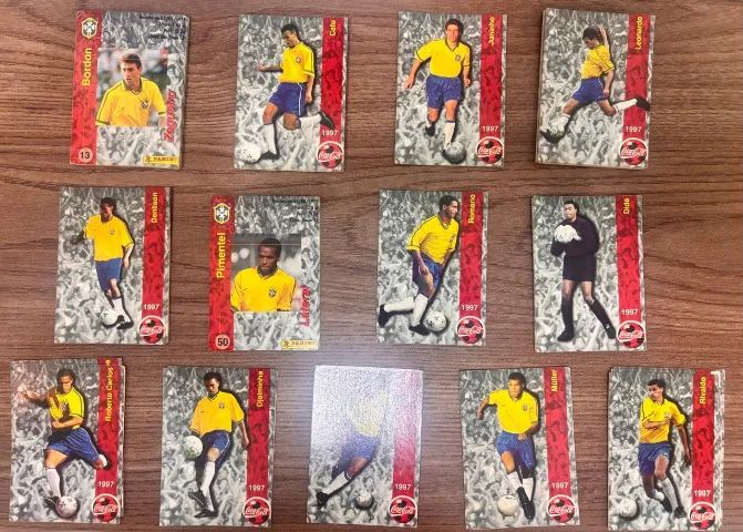 Cards Coleção Panini Coca-Cola - Foto 5