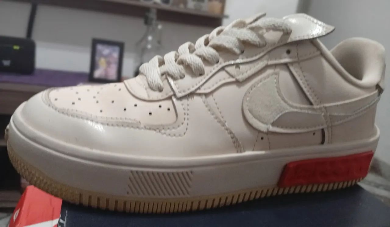 Tênis Nike Air force 1 fontana