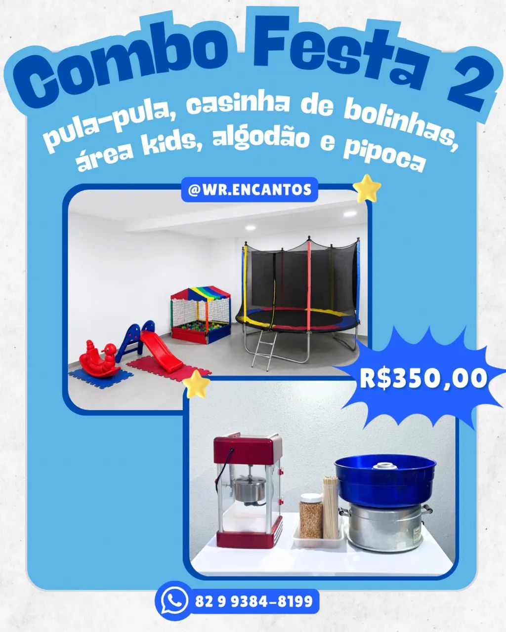 aluguel de máquinas e brinquedos 