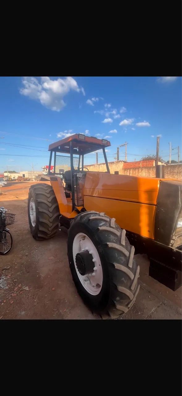 Trator valtra 1380 - Foto 3
