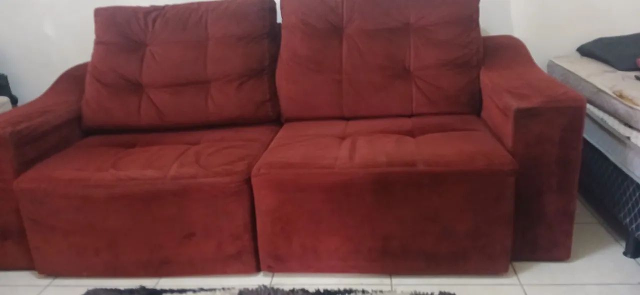 Sofá cama top 