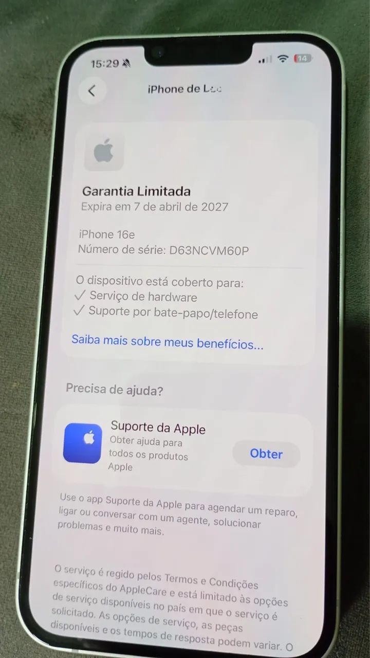 iPhone 16e 128gb