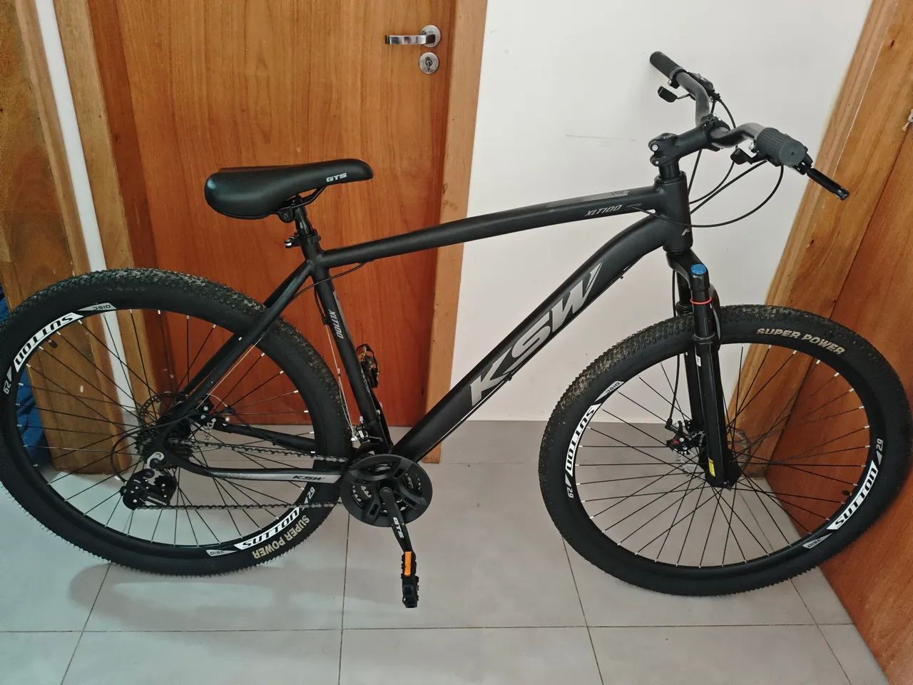 Bicicleta KSW XLT 2019 Aro 29