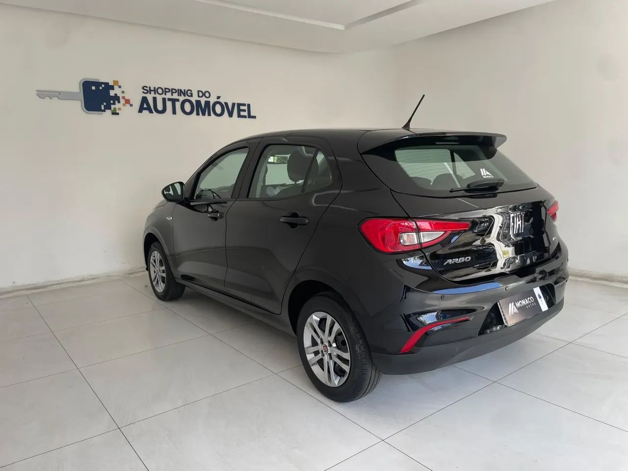 Fiat Argo Drive 1.0 Firefly 2019 - Foto 5