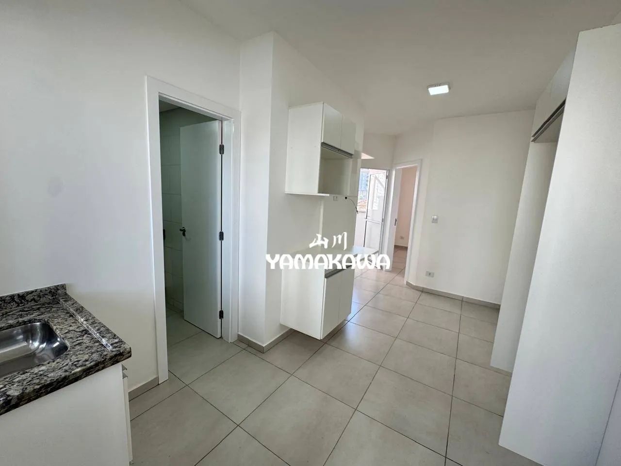 Apartamento com 2 dormitórios para alugar, 44 m² por R$ 2.548,00/mês - Tatuapé - São Paulo - Foto 2