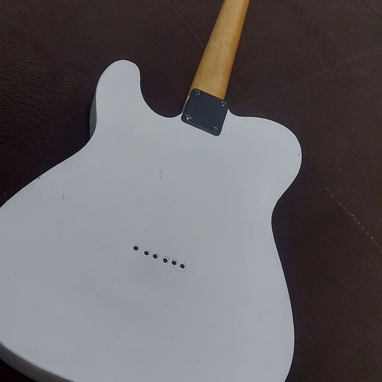 Guitarra Telecaster Thinline Custom  - Foto 5