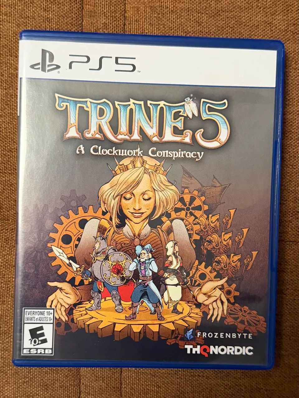Trine 5 ps5