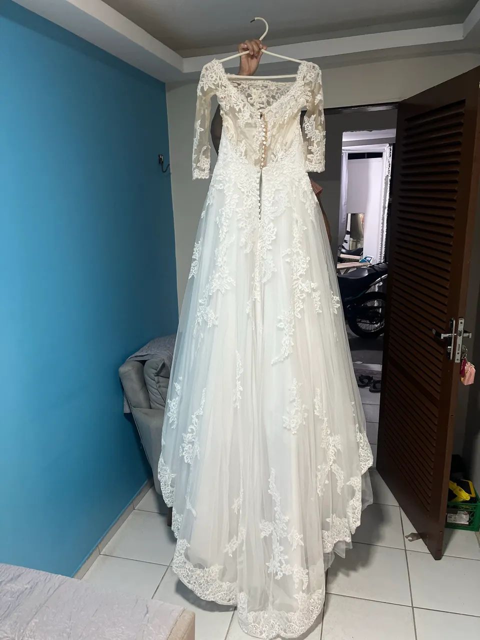 Vestido de Noiva - Foto 2