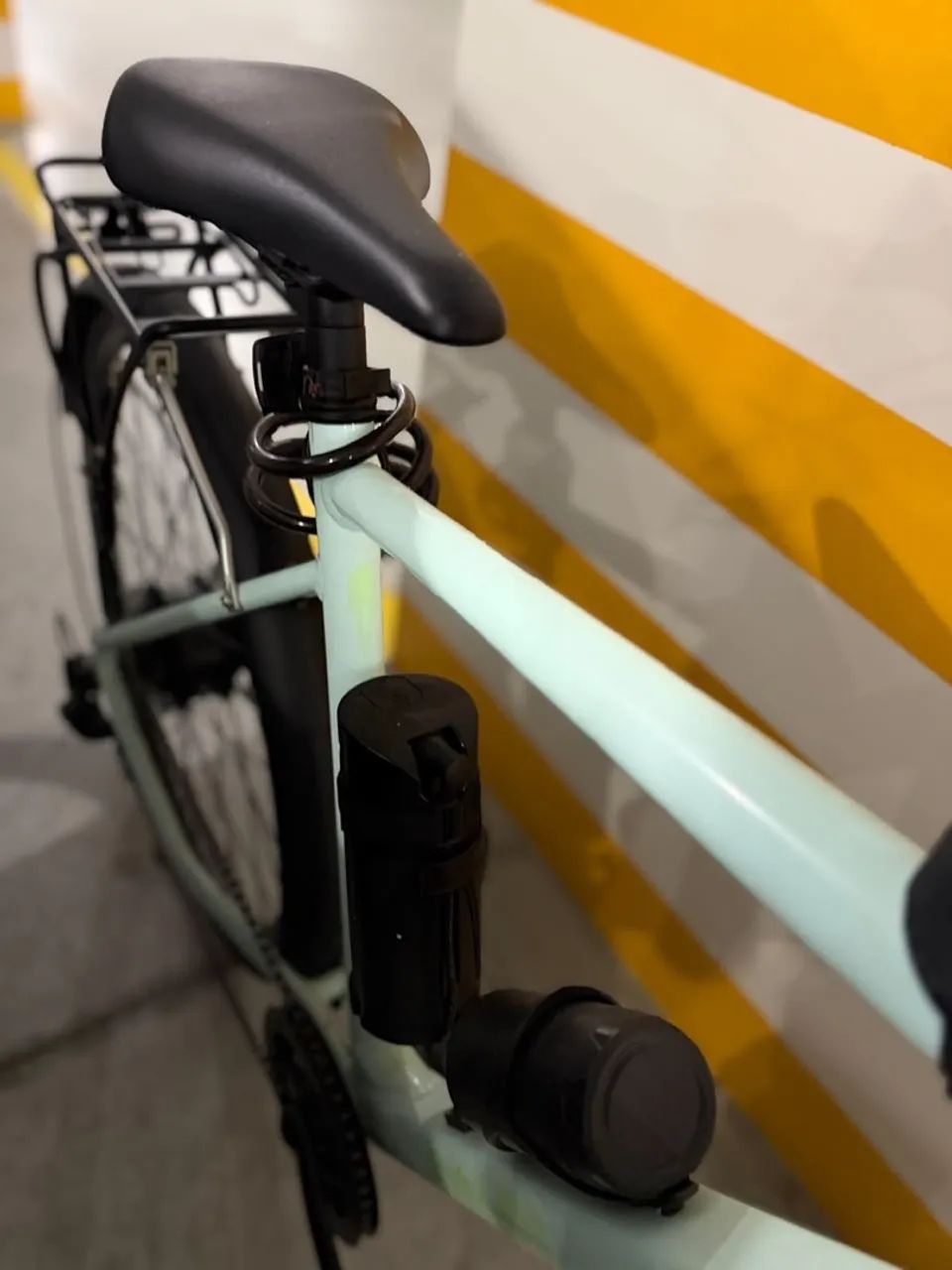 Bicicleta elétrica  - Foto 5