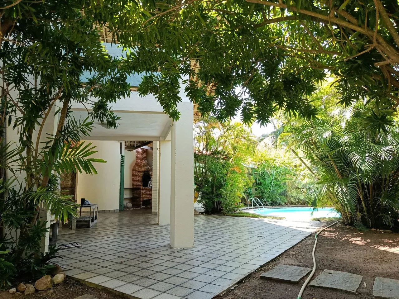 Casa de praia em frente ao mar na Tabuba/Cumbuco, pacote FDS, linda e tranquilo  - Foto 4