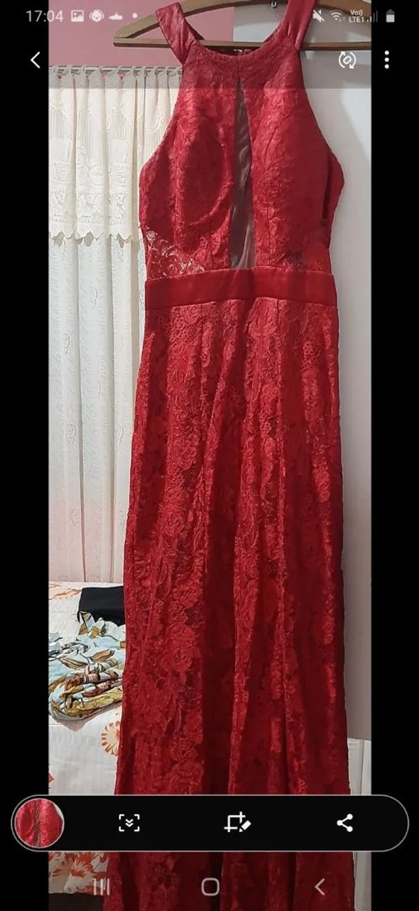 2 vestidos 