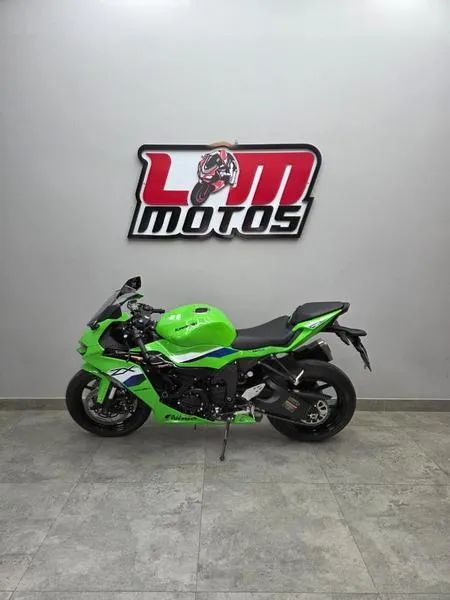 Kawasaki Zx-6r 636cc 2026 - 1520757127 | OLX