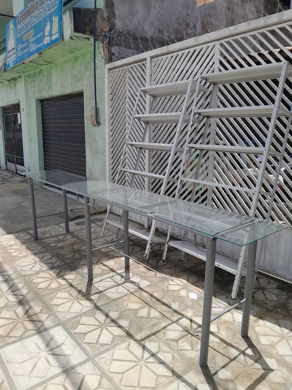 Estantes e Bancada - Foto 5