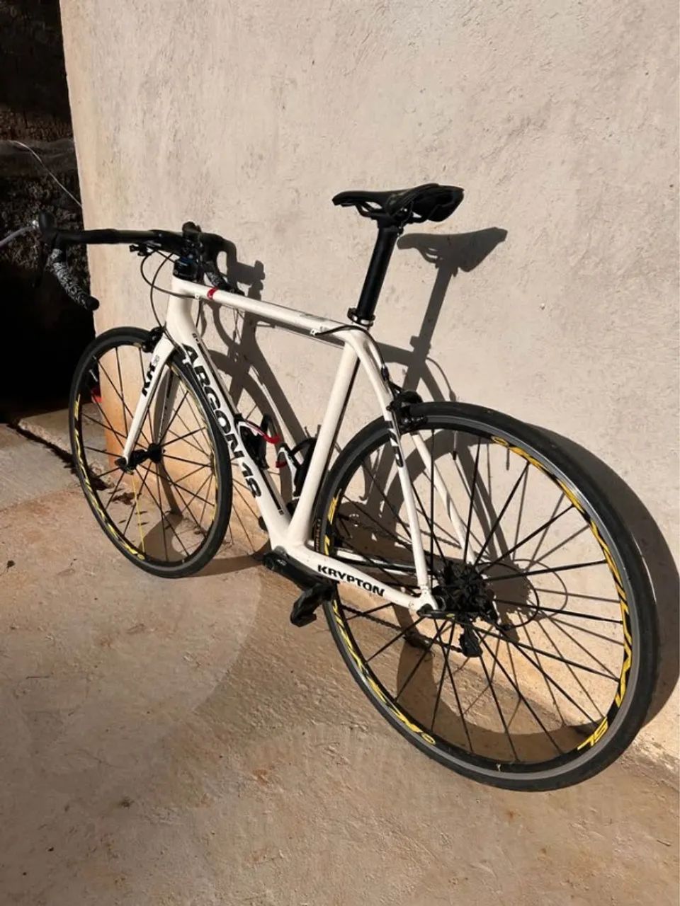 Bicicleta speed Argon 18 - Foto 4
