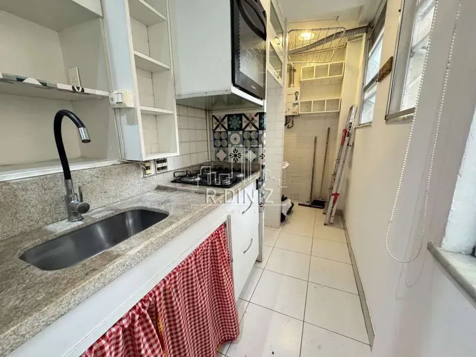 Urca. Quarto e Sala. - Foto 5