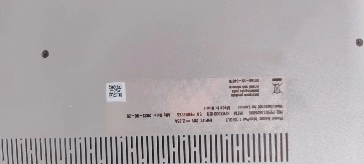 Notebook Lenovo Ideapad 1i - Foto 4