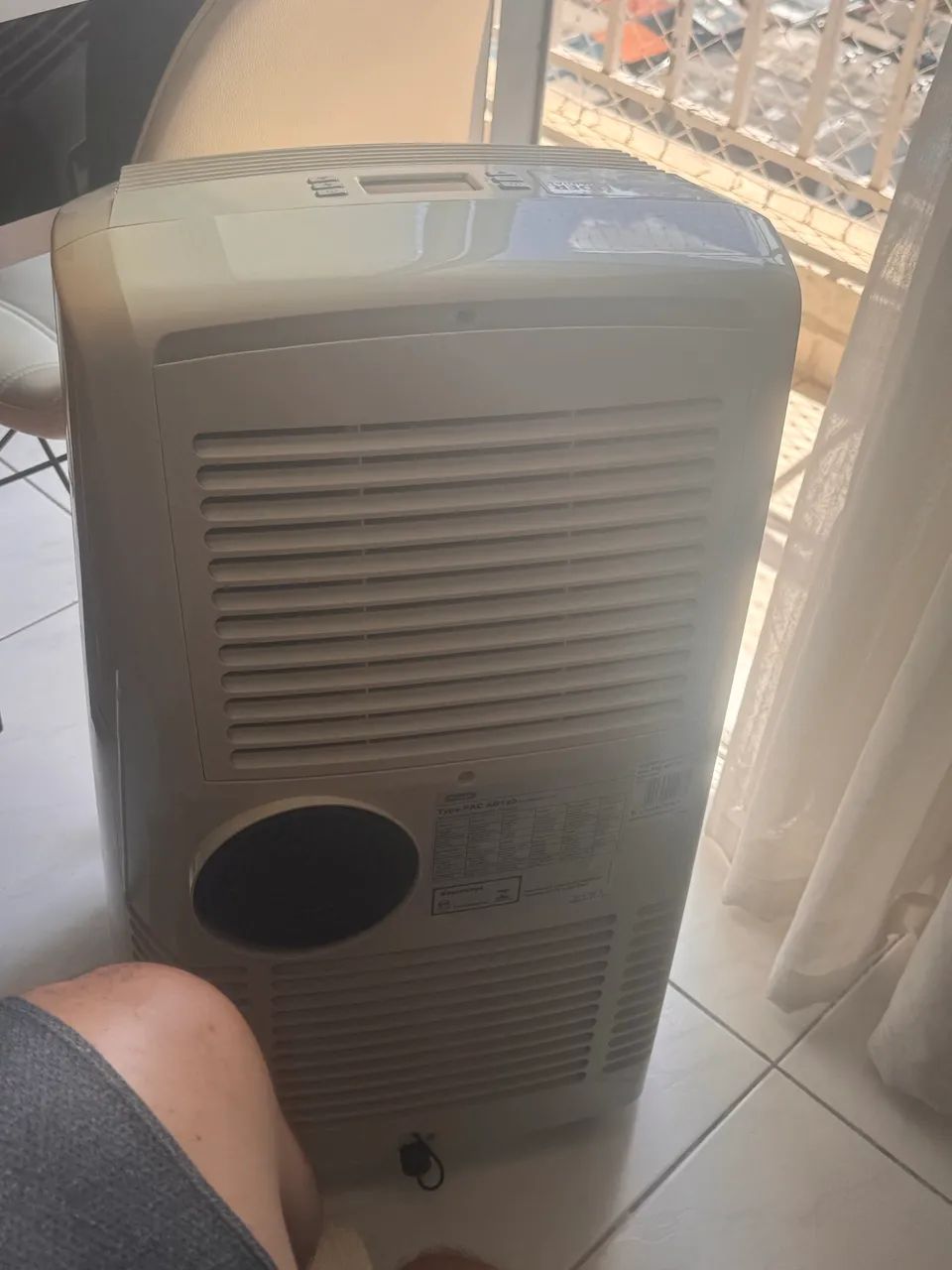 Ar condicionado Pinguino 