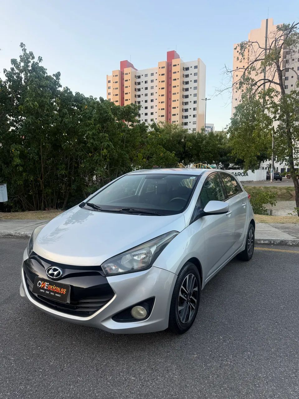 Hyundai Hb20 C./C.PLUS/C.STYLE 1.6 FLEX 16V MEC. 2013
