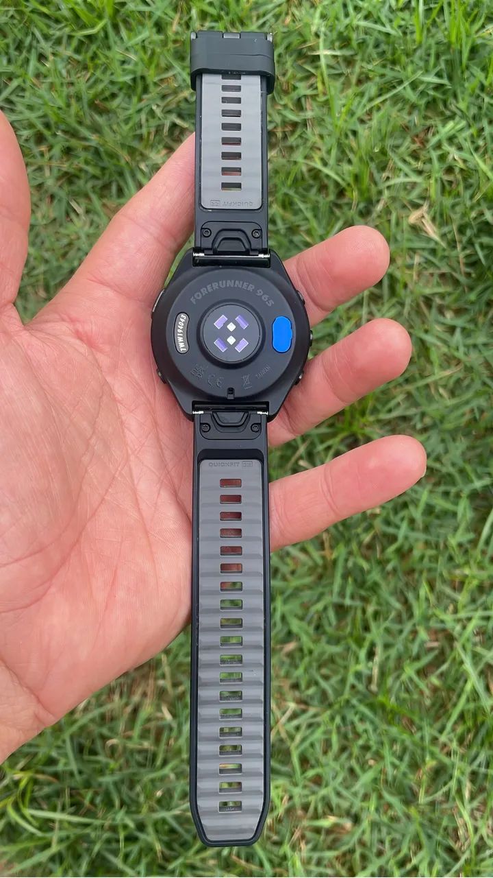 Relógio Garmin 965 - Foto 3