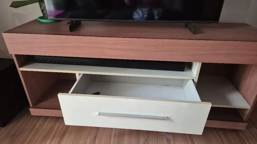 Rack para tv - Foto 2