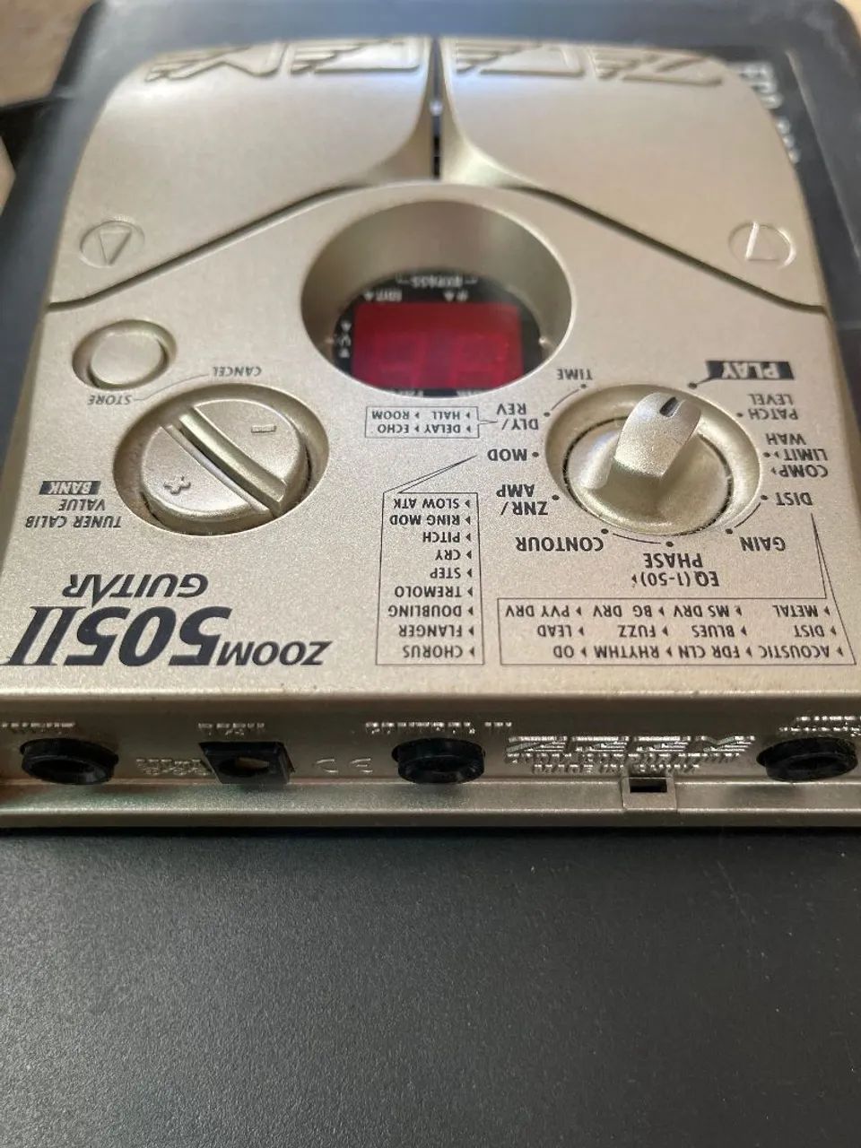 Pedaleira Zoom 505II  - Foto 2
