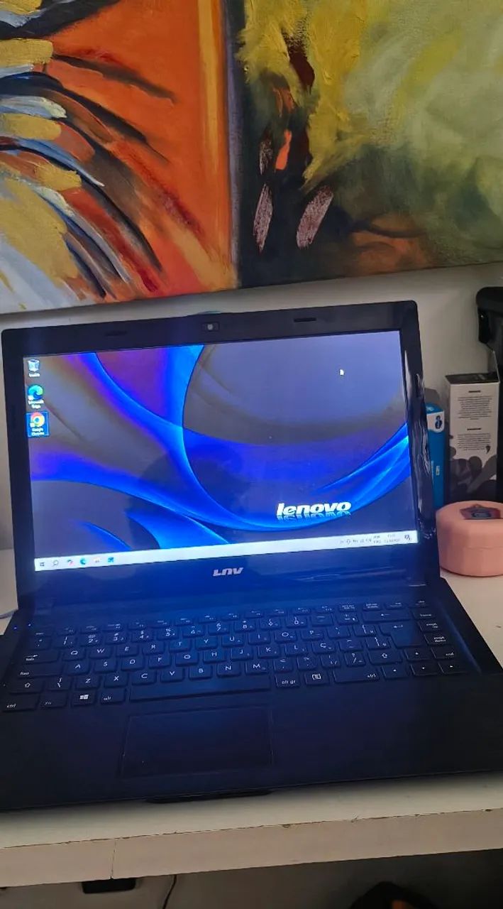 VENDO NOTEBOOK LENOVO INTEL I3  - Foto 4