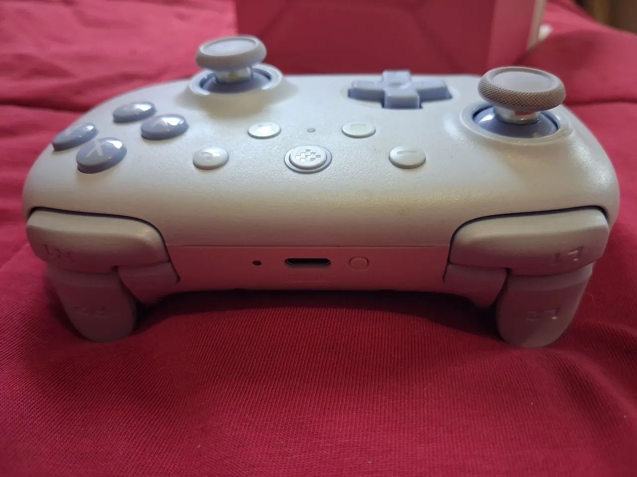 Controle Nintendo Switch 1 ou 2. BLUETOOTH  - Foto 2