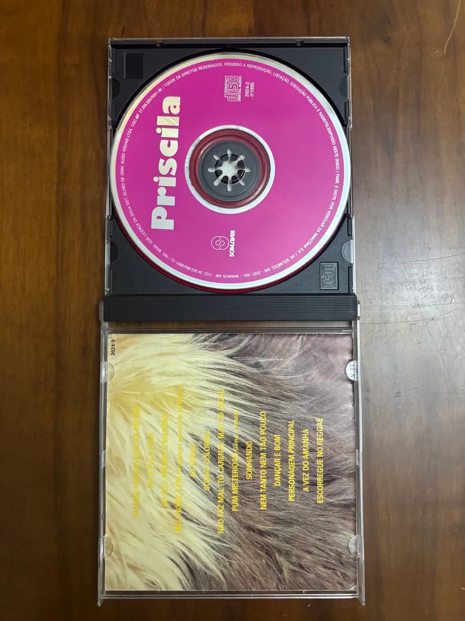 CD Priscila - TV COLOSSO - Foto 3