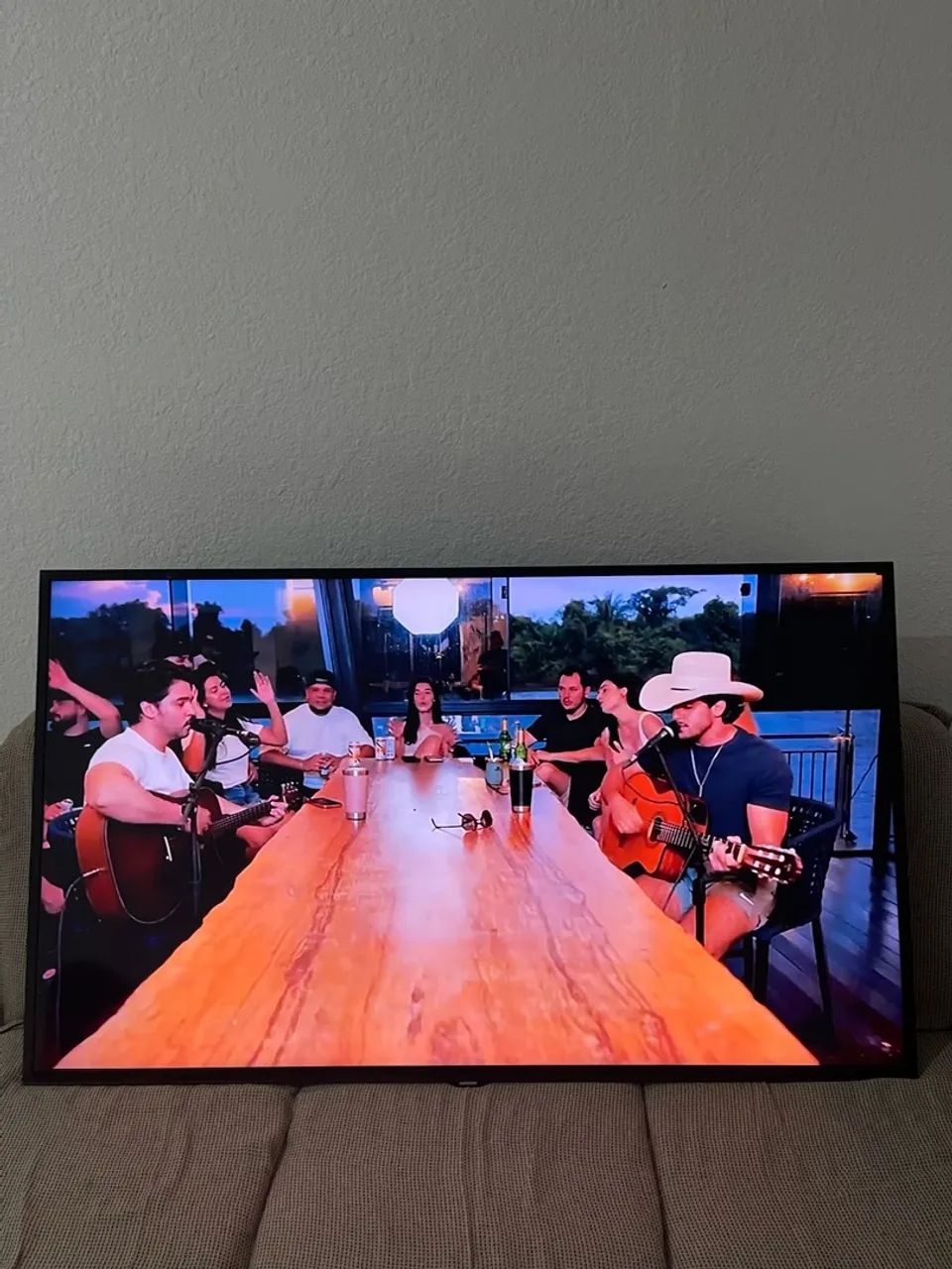Televisão smart 60 polegada  - Foto 3