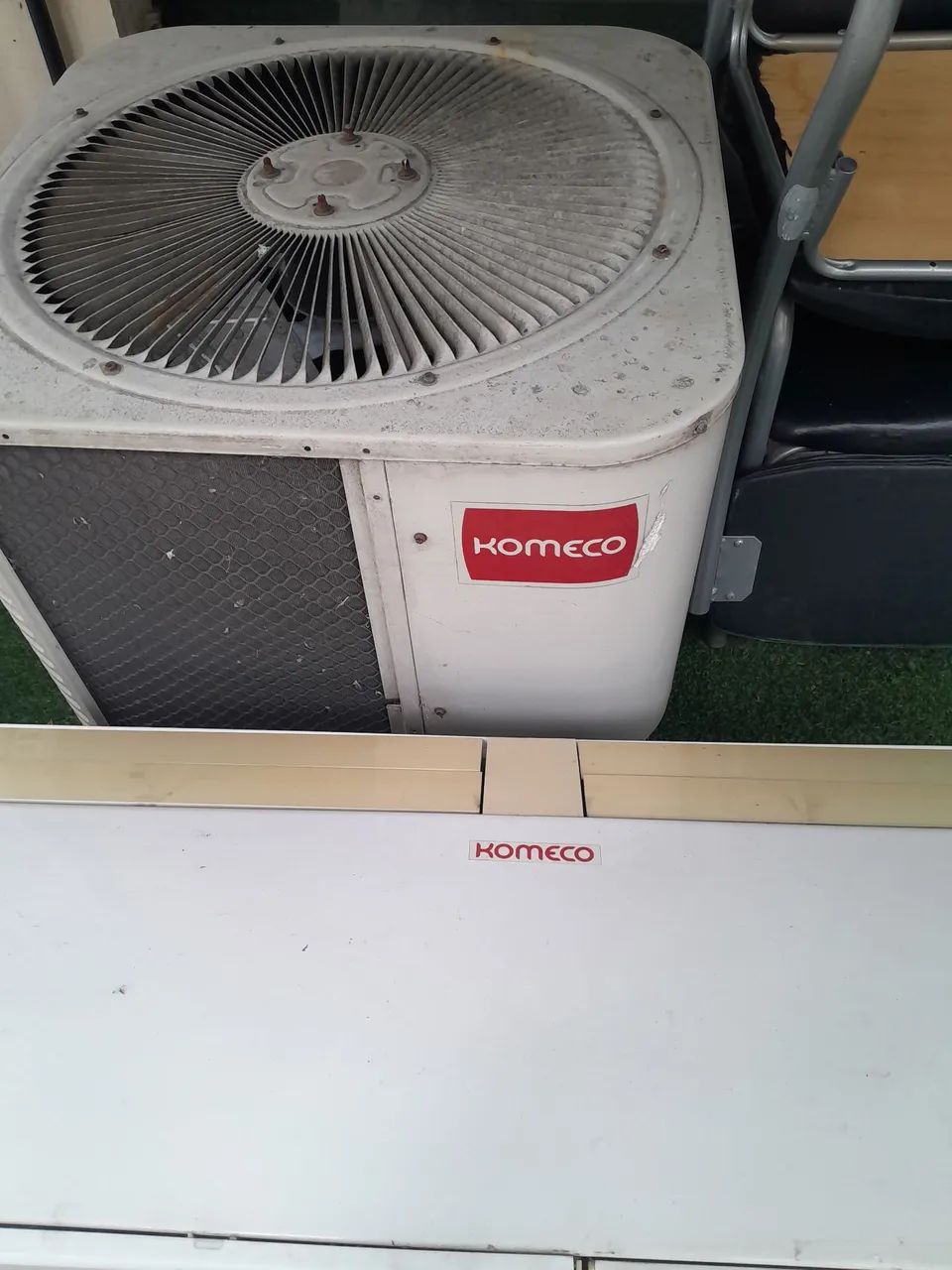 Ar Condicionado 48000btu