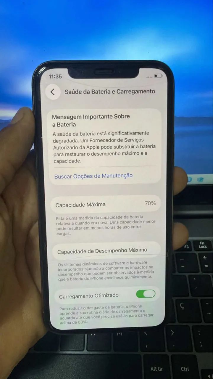 iPhone 11 Pro todo original  - Foto 2