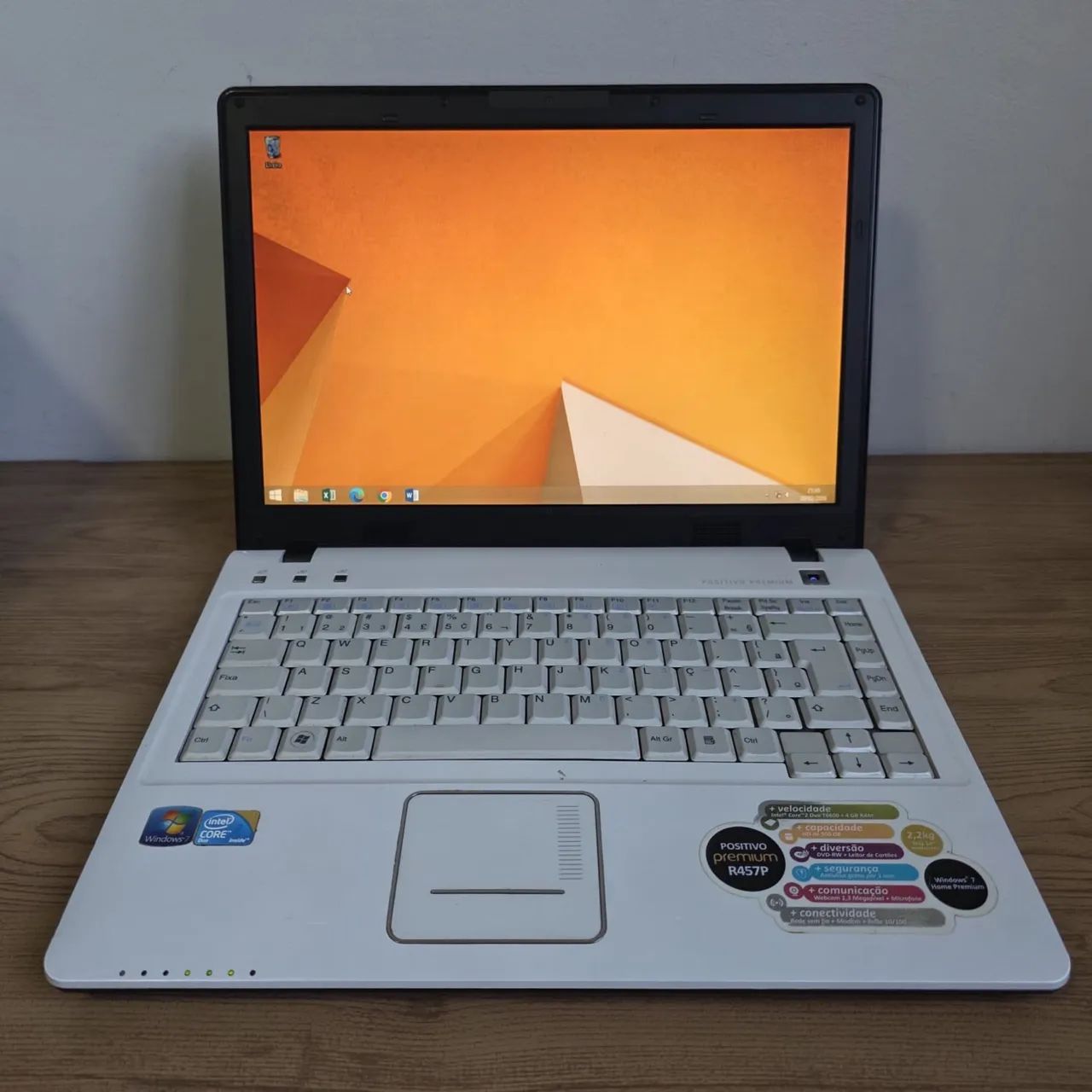 Notebook Positivo