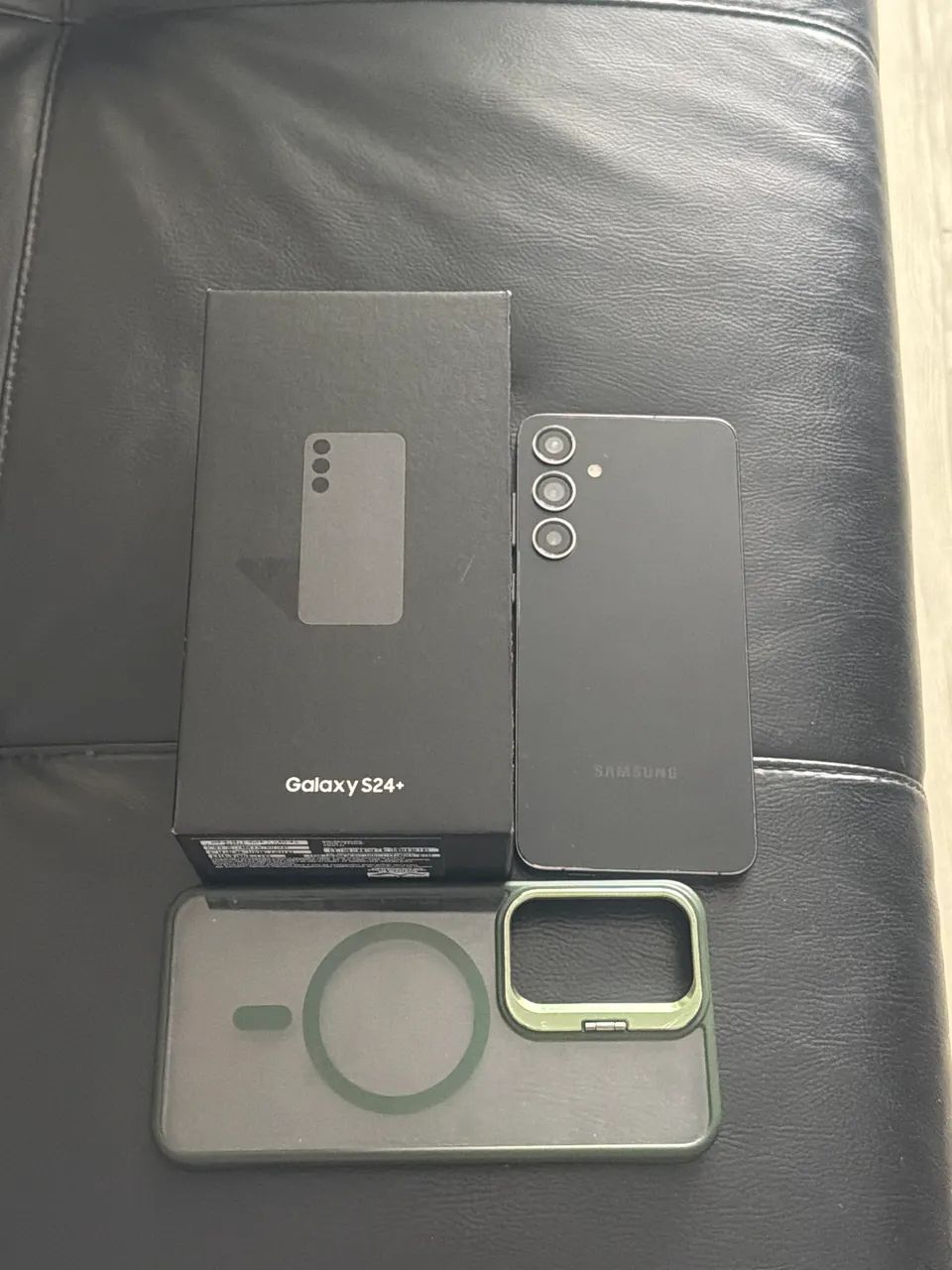S24 plus 512GB - Foto 5