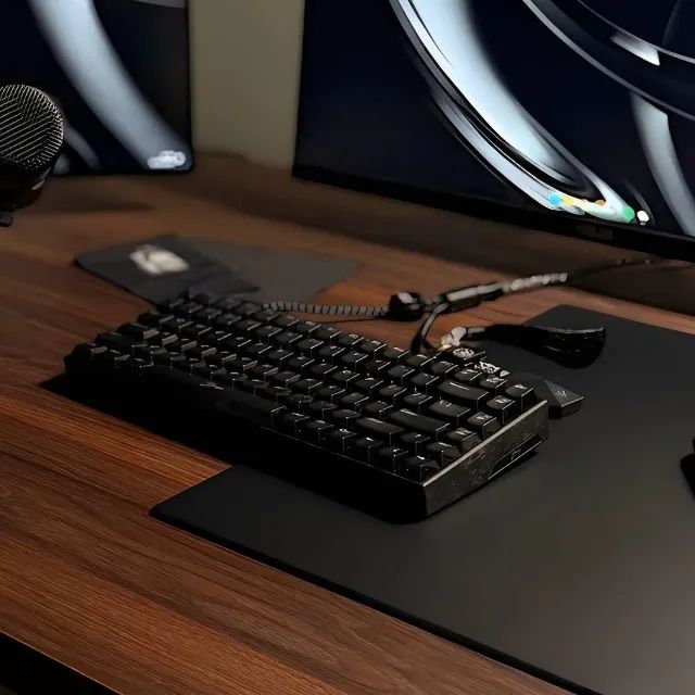 Teclado Magnético WLMOUSE Ying75